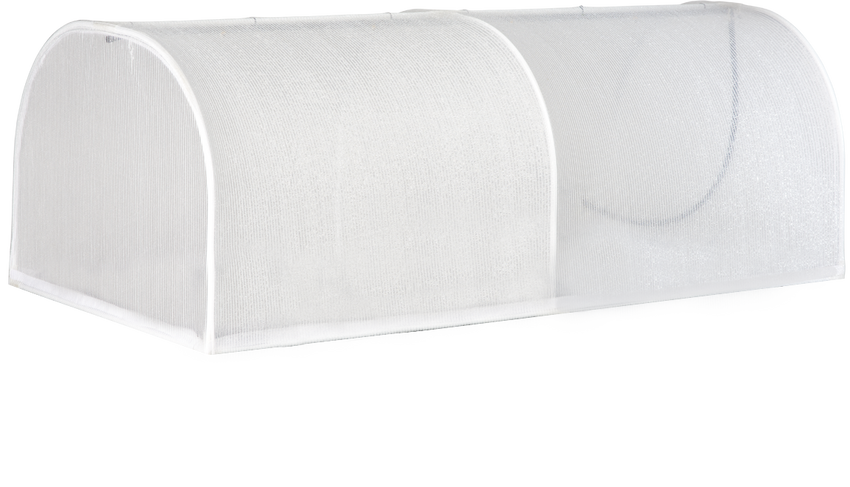 Replacement VegeCover Kit – Large (includes poles, connectors, hinge clips, misters and mesh cover)