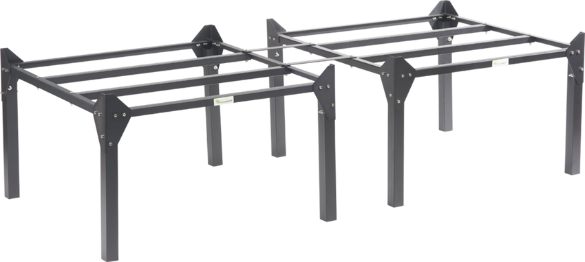 Galvanised Large Stand