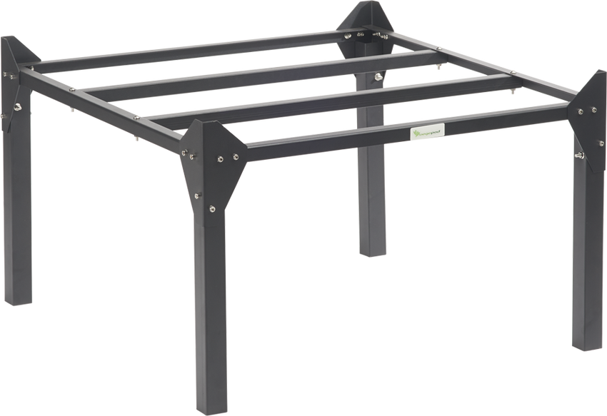 Galvanised Medium Stand
