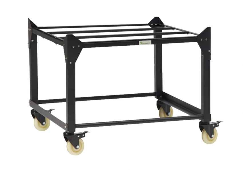 Galvanised Medium Trolley Stand