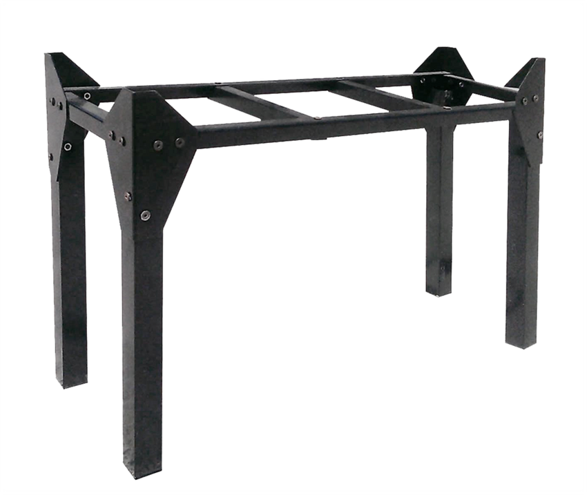 Galvanised Small Stand