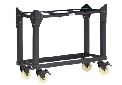 Galvanised Small Trolley Stand