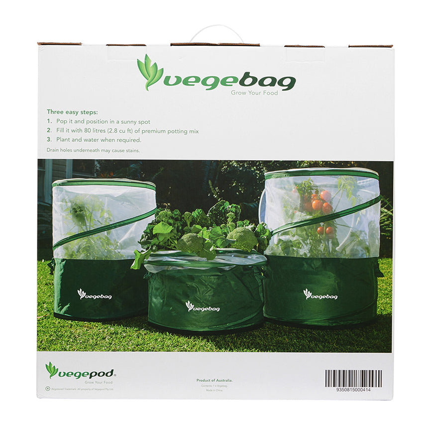 Vegebag - Currently OUT OF STOCK, estimated ship date June 30th