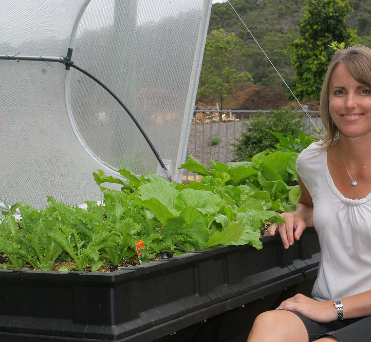 Another happy Vegepod Owner!