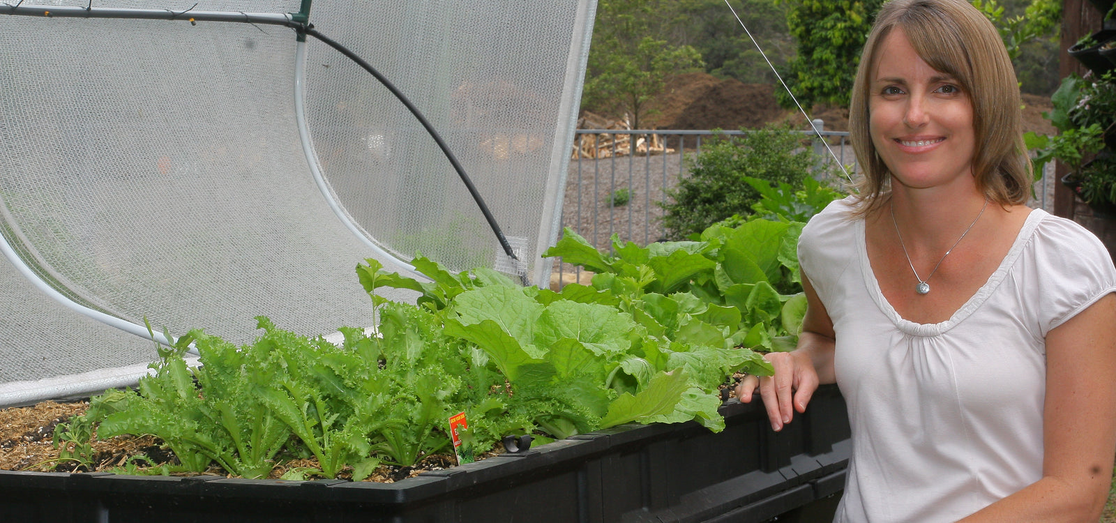 Another happy Vegepod Owner!