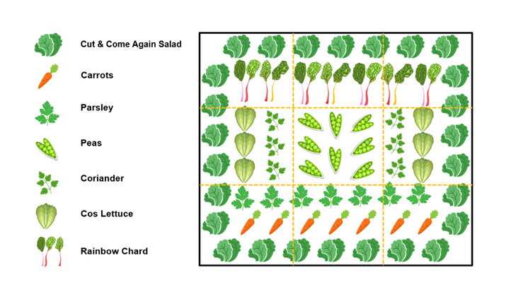 #GrowWithVegepod this Spring