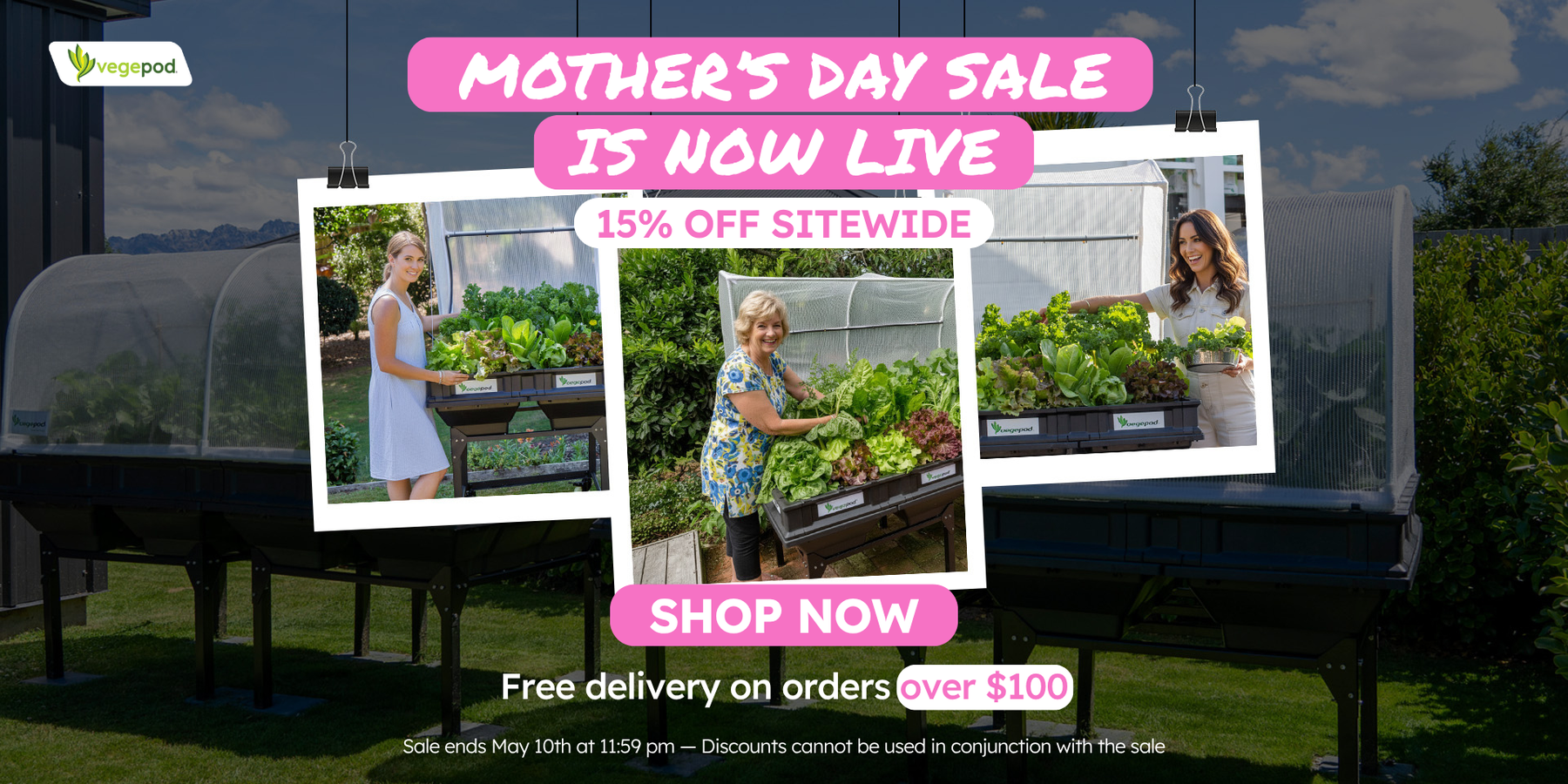 Vegepod UK