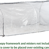 Large PolyTunnel Cover