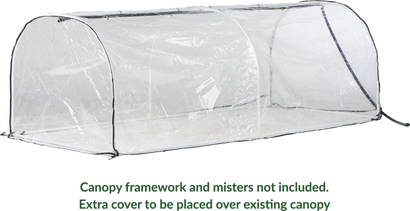 Large PolyTunnel Cover