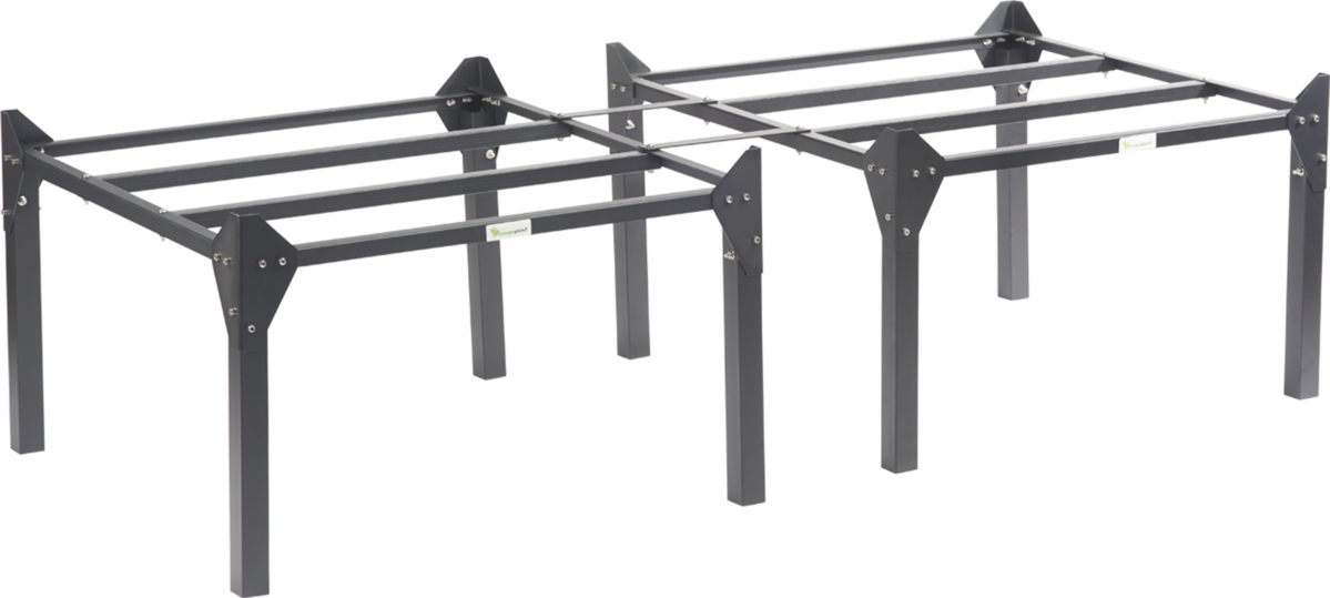 Galvanised Large Stand