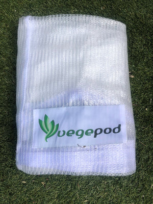 Replacement Mesh only Cover - Medium Currently OUT OF STOCK, estimated ship date June 30th(does not include poles, connectors and misters)