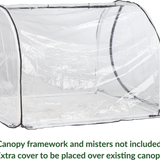 Medium PolyTunnel Cover