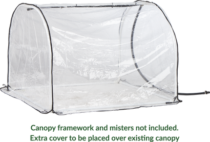 Medium PolyTunnel Cover