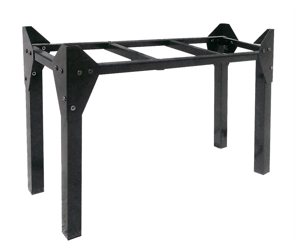 Galvanised Small Stand