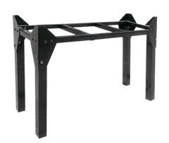 Galvanised Small Stand