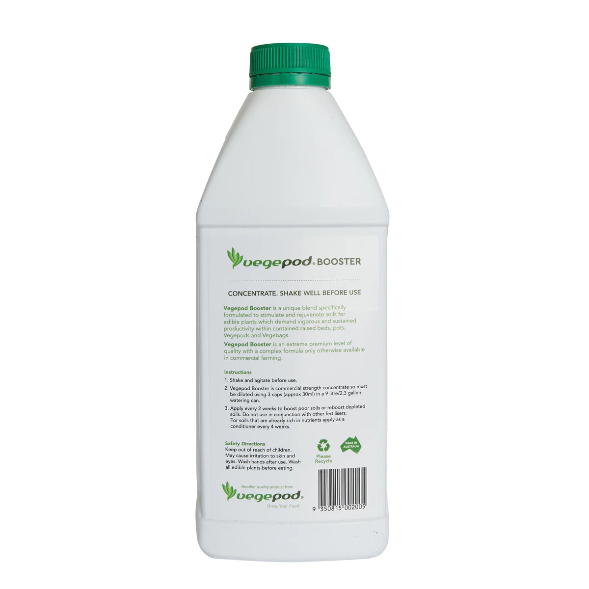 Vegepod Booster