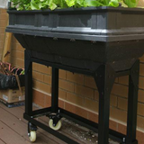 Galvanised Small Trolley Stand