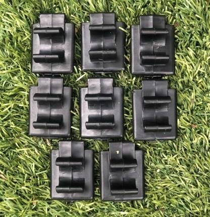 Replacement Hinge Clips - set of 6
